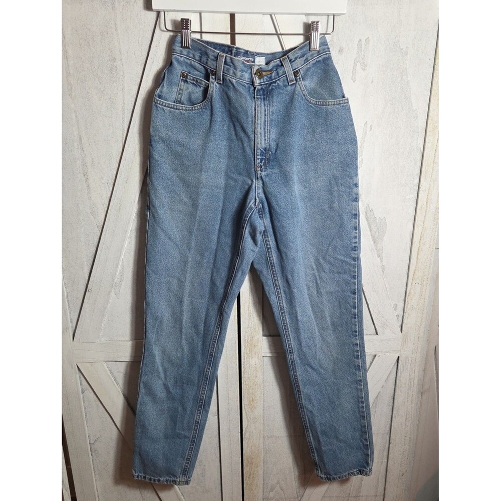 Liz Claiborne 100% Cotton Classic Fit Jeans Size 4